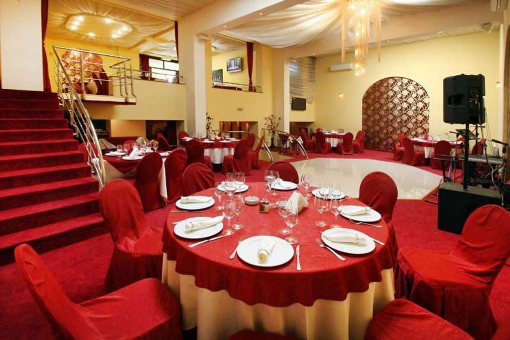 Hotel Kleyn Constanta Exterior photo
