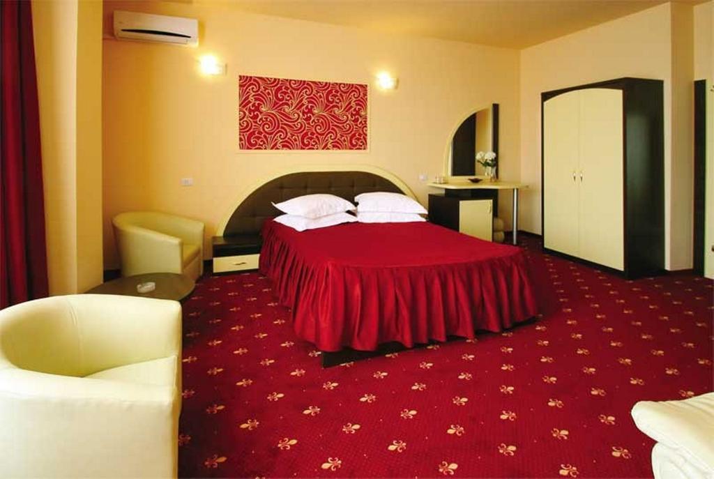 Hotel Kleyn Constanta Room photo