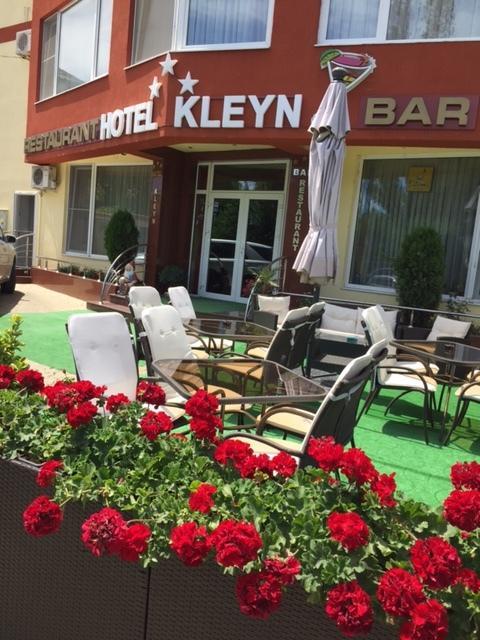 Hotel Kleyn Constanta Exterior photo